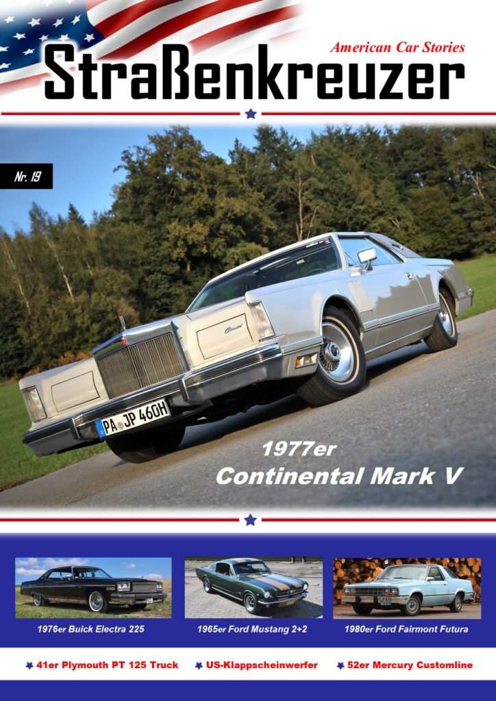 Lincoln, Buick, Ford, Mustang, Continental Plymouth Mercury